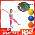 YZWJ✰Funny Children Kids Ankle Skip Ball Hop Jumping Playground Exercise Toy Game.