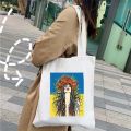 Peace Sunflower Coat Arms Shoulder Bag Ukraine Flag Ukrainian Tryzub Patriotic Gift Shopper Harajuku Tote Shopping Bags Handbag. 
