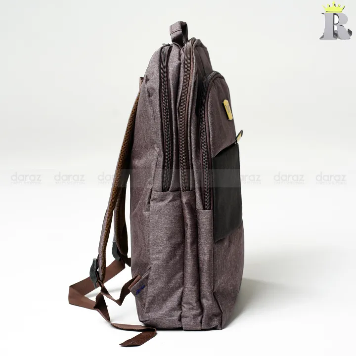 Waterproof%20Cotton%20Canvas%20Stylish%20Backpack%20For%20Men%20Travel%20And%20Laptop%20Bag%20-%20Image%204