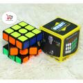 3-D Puzzle Game Ribiks Cube - Multicolor/1Pcs. 