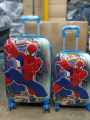 School trolley bag Spider man 16''inche. 