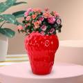 Strawberry Vases Planters Decorative Home Decor S.
