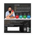 Wild Stone EAU DE Parfum Gift Set for Men, Pack of 4 (4x30ml) | Premium Fragrance Gift Set | Edge,Ultra Sensual, Hydra Energy & Forest Spice Luxury Perfume. 