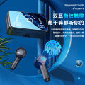 Cross-border Bluetooth Headset Mirror Large Screen Wireless Binaural Factory Direct Supply Private Model tws Mobile Phone Headset Pass V9.