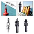 Scuba Diving Nozzle Dual Direction Drive Diving Equipment Underwater Inflatable Life. 