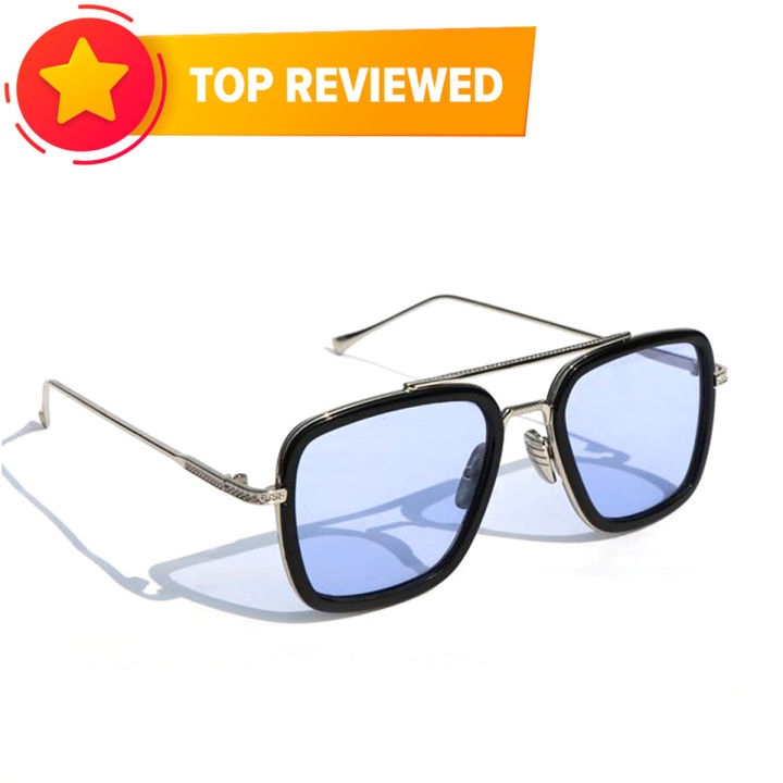 Tony Stark Iron Man Sunglass For Men