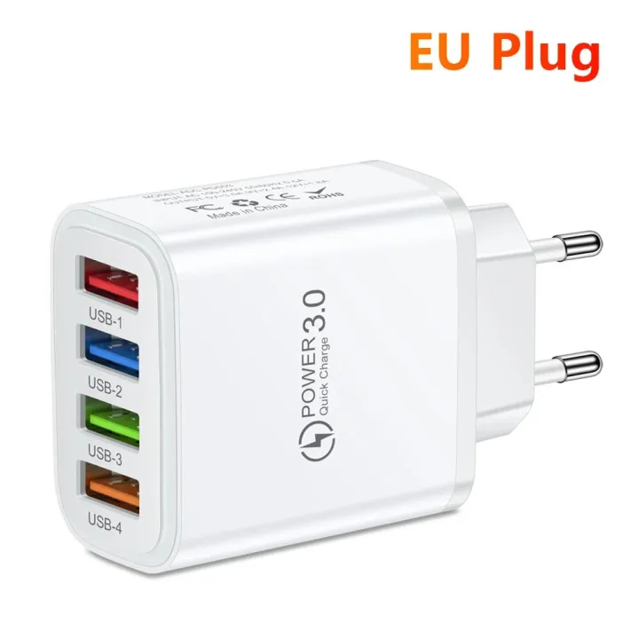 4%20Ports%20USB%20Charger%203.1A%20Wall%20Charge%20Adapter%20QC%203.0%20Fast%20Charging%20For%20Samsung%20Xiaomi%20Huawei%20Mobile%20EU/US%20Plug%20Charging%20Adapter%20-%20Image%207