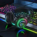 AULA S605 3.5 mm Wired RGB Gaming Headphone AULA S605 3.5 mm Wired RGB Gaming Headphone AULA S605 3.5 mm Wired RGB Gaming Headphone.