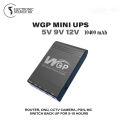 WGP Mini UPS 10400 mAh DC UPS for Router, Onu, CCTV_ 5 9 12 Volt Output. 