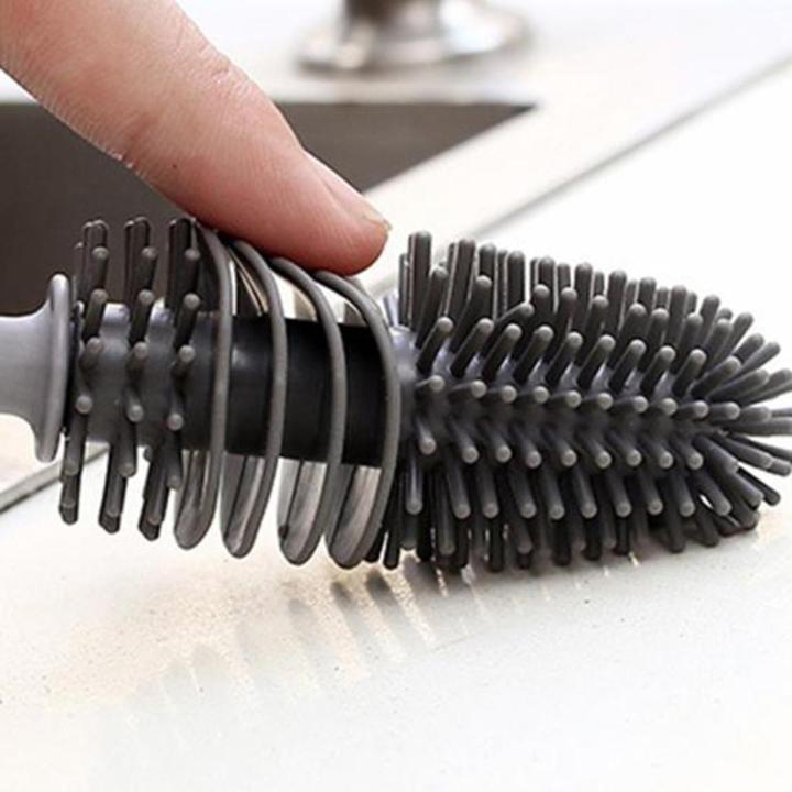 Long-handled%20Silicone%20Milk%20Bottle%20Cup%20Brush%20Baby%20Milk%20Bottle%20-%20Image%202