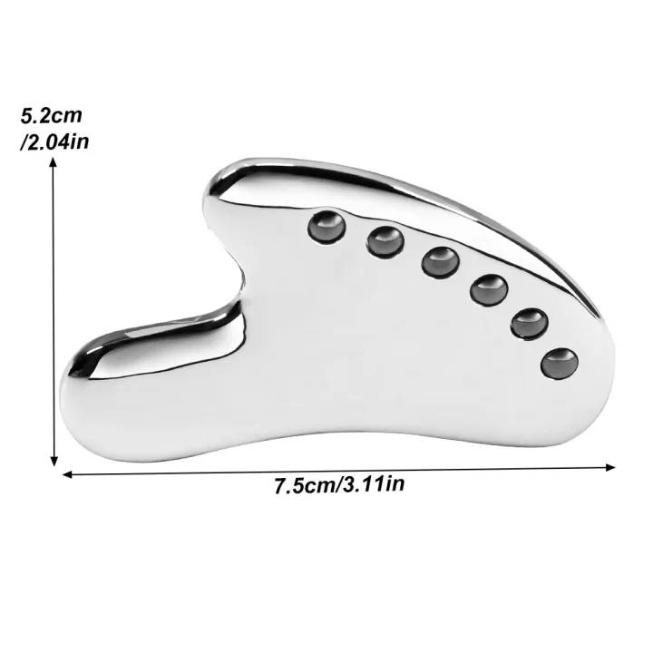 %E3%80%90KuaKe%20Mall%E3%80%91%EF%BC%88NEW%EF%BC%89Stainless%20Steel%20Guasha%20Massager%20Magnetic%20Stone%20Gua%20Sha%20Board%20For%20Lift%20Tightening%20-%20Image%204