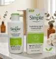 Simple Kind to Skin Hydrating Light 125 ml Moisturiser. 