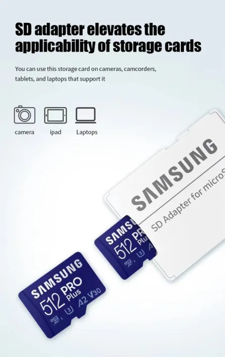 %E3%80%90Ready%20Stock+FREE%20Shipping+COD%E3%80%91Samsung%20PRO%20Plus%20128GB%20Micro%20SD%20Card%20UHS-I%20U3%20V30%20A2%20Memory%20Card%20Read%20up%20to%20160MB/s%20Write%20up%20to%20120MB/s%20(MB-MD128KB)%20-%20Image%206