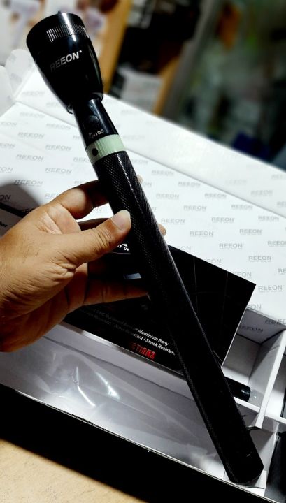 Reeon%20RN-105%20Rechargable%20Alluminium%20body%20Flashlight%20torch%20light%20-%20Image%203