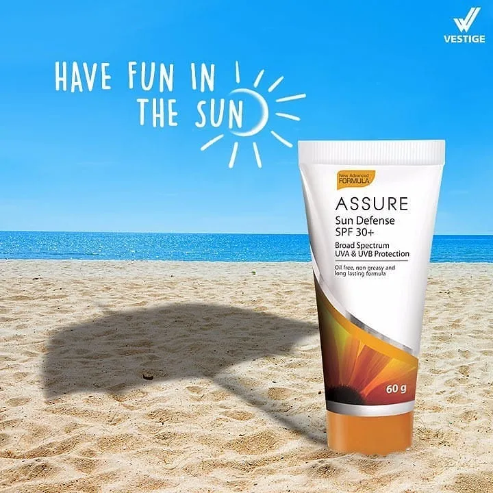 Vestige%20Assure%20Sun%20Defense%20Sunscreen%20Spf%2030+%20-%2060%20Gm%20-%20Image%203