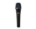 Wired Black Ahuja PRO+ 3400 Dynamic Unidirectional Microphone.