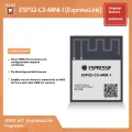 ESP32-C3-MINI-1 Lexin AWS IoT ExpressLink Scheme. 