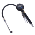 200PSI Digital Tire Tyre Inflator Pressure Gauge Tester LCD Air Compressor Vehicle Tester Monitoring Manometro Tire Pressure Gauge. 