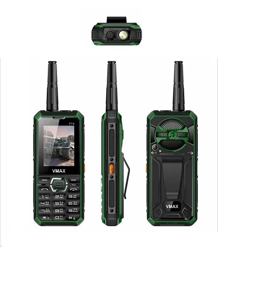Volmax Android Vmax V16 Phone Antenna Mobile 5200mAh Dual Sim | Daraz.com.bd