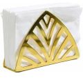 Stainless steel Napkin Holder Table Top Napkin Holder, Tissue box Decorative Napkin Tray for Dining Table and Kitchen tissue case.