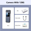 V18 HD 1080P Portable Security Night Vision Small Monitor Camera Sport DV Camcorder Video Recorder. 