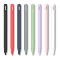 Anti-Scratch Silicone Protective Cover Nib Stylus Pen Case For Touch Pen Compatible Accessories Pencil Pen With M-Pencil. 