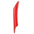 4x Universal Car Front Bumper Lip Diffuser Splitter Spoiler Fin Canard Valence. 