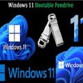 Windows 11 Bootable Pendrive Usb Flash Drive - Easily Install Windows 11 With This Bootable Pendrive. 