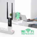300Mbps 2.4G USB Wireless WiFi Repeater Extender Router WiFi Signal Amplifier Booster Long Range Wi-Fi Repeater Access Point. 