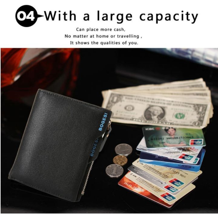 Bogesi%20Money%20Purses%20Wallet%20For%20Men%20-%20Image%204