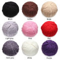 【selevn roind】Winter Warm Vintage Ribbed French Artist Cap Painter Hat Knitted Cap Beret Hat.
