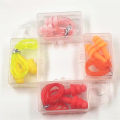 Soft Silicone Ear Plugs Sound Insulation Ear Protection Earplugs Anti Noise Snoring Sleeping Plugs For Travel Noise Reduction. 