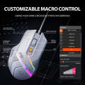 inphic® PG1 Wired and RGB Gaming Mouse.