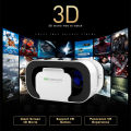 VR G05 Virtual Reality HD Lens 3D VR Glasses Stereo Google Cardboard Headset Helmet For 4.7-6.0 Inches Android IOS Smart Phones.