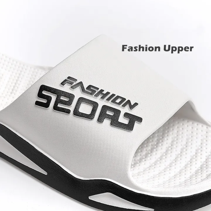 Big%20Size%2048%2049%20Men%20Outside%20Slippers%20Summer%20Beach%20Sandals%20Thick%20Sole%20Non-slip%20Slides%20Fashion%20Slides%20Indoor%20Casual%20Bathroom%20Shoes%20KEEMEEUYZO%20-%20Image%204