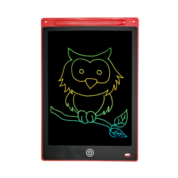 12"%20LCD%20Writing%20Tablet%20Drawing%20Pad,%20Erasable%20E-writer,%20Office%20Writing%20Board,%20Digital%20Drawing%20Pad,%20Doodle%20Board%20-%20Image%202