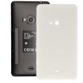 Nokia Microsoft Lumia 625 - ( Plastic ) Back Shell / Casing / Back Panel / Battery Cover / Back Door / Back Replacement Part. 