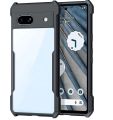 For Pixel 7A  C-xunnd Case Mobile Back Cover Matte Simple Solid Color Soft Silicone Case High Quality. 