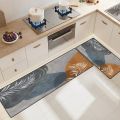 Anti Fatigue Kitchen Mat Non Slip Thick Cushioned Kitchen Rug Kitchen Runner Set Heavy Duty Comfort Standing Mats. 