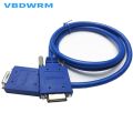 3ft 1M CAB-SS-2626X Cisco Compatible cable WIC-2T Cable Smart Serial Male DTE to Male DCE Crossover. 
