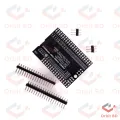 Arduino Mega 2560 PRO (Embed) CH340G ATmega2560 16AU Development Module Board For Electronics Projects DIY Electrical Circuitry & Parts. 