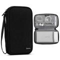 Travel Gadget Organizer Bag Portable Digital Cable Bag Electronics Accessories Storage Carrying Case Pouch. 