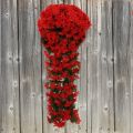 Hanging Wall Artificial Flower. 