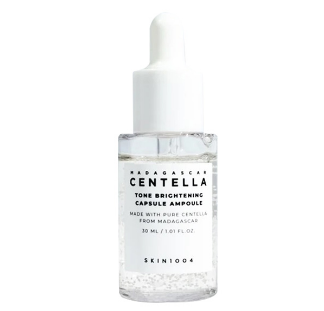SKIN1004 Madagascar Centella Tone Brightening Capsule Ampoule