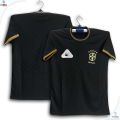 Brazil Short Sleeve Thai Premium Football Jersey For Men - Half Sleeve - Brazil Football Jersey 2025. 
