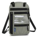 Unisex Travel Neck Pouch Large Capacity Cross-body Shoulder Bag For Women Men.