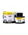 Dollar Fountain Pen Ink 60 ml (Black). 