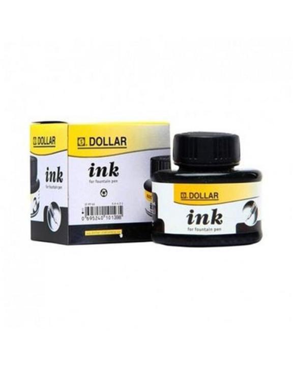 Dollar%20Fountain%20Pen%20Ink%2060%20ml%20(Black)%20-%20Image%202