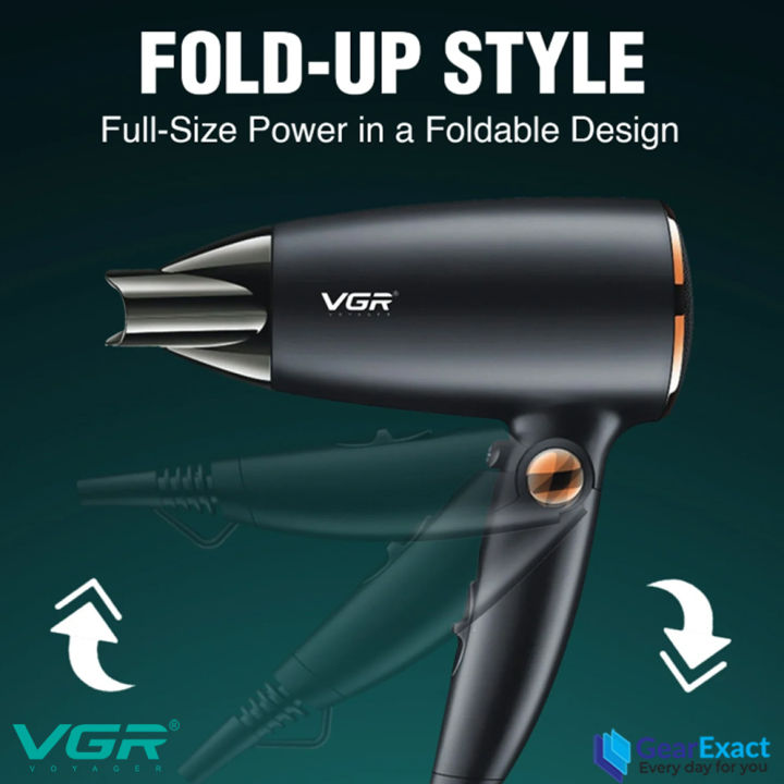 VGR%20V-439%20Essential%20DryCare%20Foldable%20Hair%20Dryer%20for%20Women%20-%20Image%204