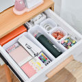 13Pcs Drawer Organizers Separator for Home Office Desk Stationery Storage Box.